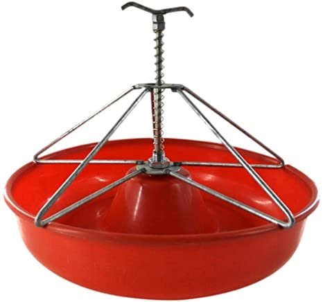 Годівниця для поросят пластикова