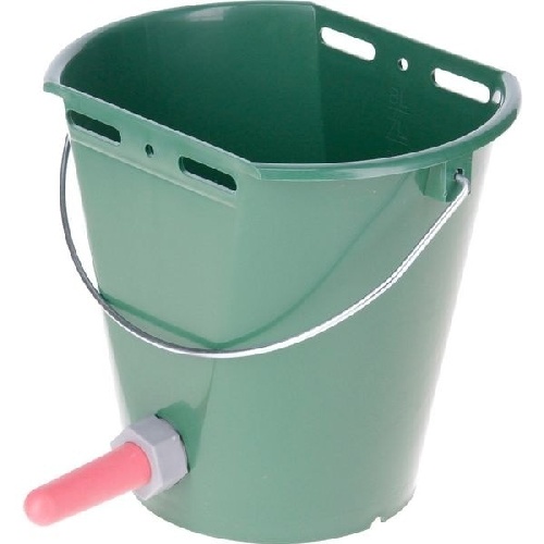 Відро для випойки телят на одну соску (навісне)