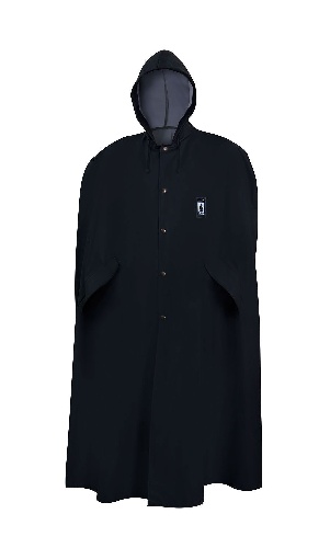 Накидка-дощовик типу "пончо" ПВХ, розмір M, м 105