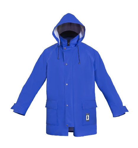 Вологозахисна куртка з ПВХ, м.  103, розмір 52 (М)