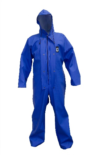 Вологозахисний комбінезон з ПВХ, м. 104, розмір XL