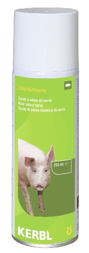 Спрей з запахом кнура