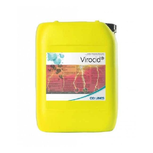 Дезінфікуючий засіб "Віроцид" 20 л