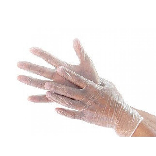 Рукавички вінілові