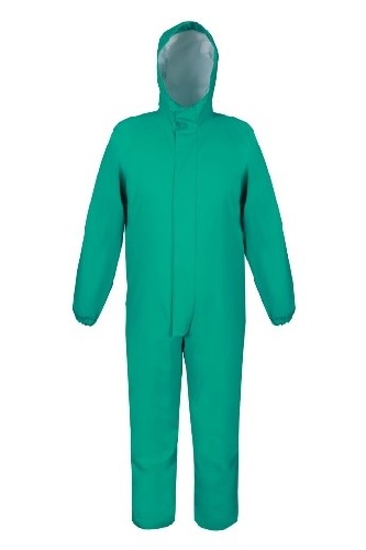 Хімзахисний  комбінезон з ПВХ, м. 424, розмір 56 (XL)