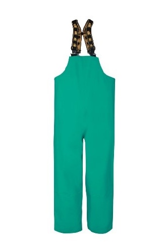 Хімзахисний комбінезон з шлейками ПВХ р. 54 (L)