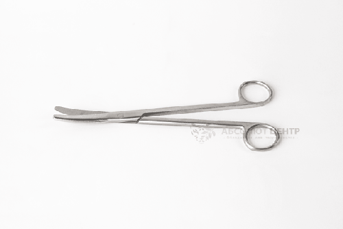 Ножиці вигнуті тупокінцеві 20 см