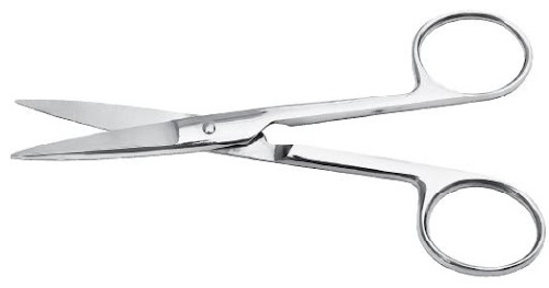 Ножиці гострокінцеві 13 см