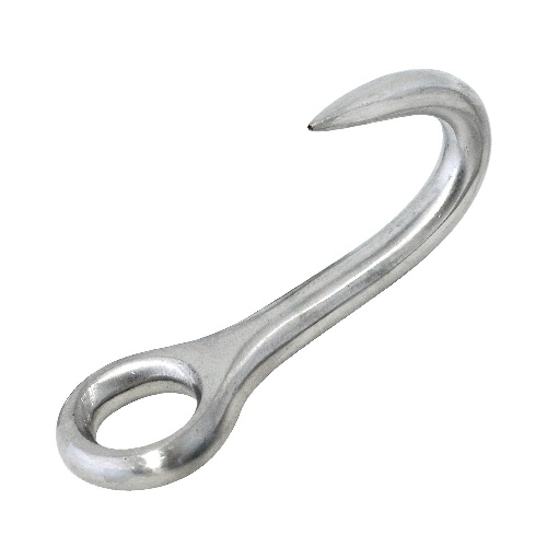 Гачок очний гострий 9см