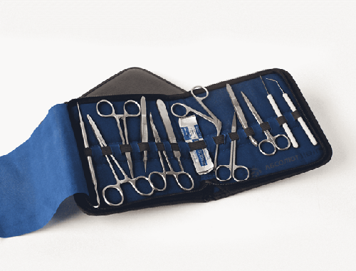 Набір студентський хірургічний