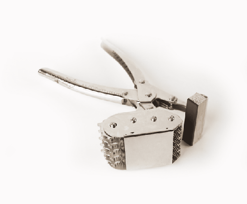 Щипці для татуювання обертові 5ланцюгові