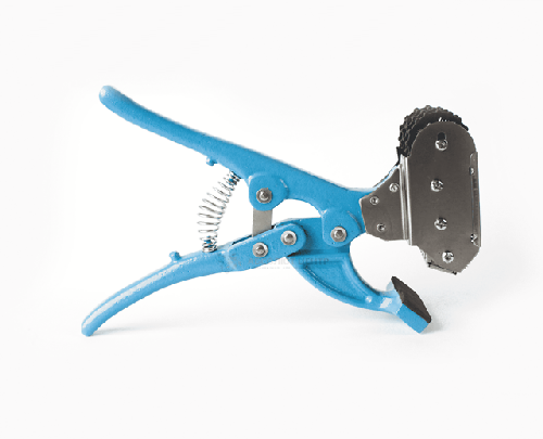 Щипці для татуювання обертові 4 ланцюгові