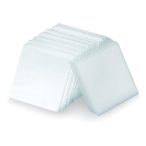 Скло покривне 18х18 мм