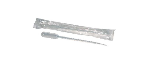 Піпетка транспортна Пастера 160 мм, 1 мл, стерильна, ПЕ