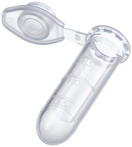 Мікропробірку Еппендорф 2,0 мл, ПП