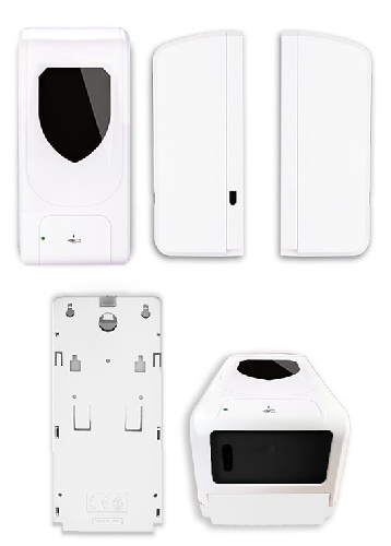 Дозатор для антисептика сенсорний ASD-1000 с батарейками