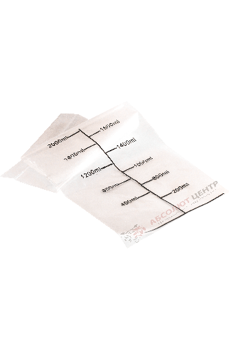 Пакети для збору сімені з фільтром