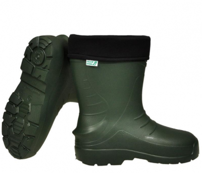 Водонепроникне чоловіче взуття  з підігрівом з матеріалу EVA "Торіно"