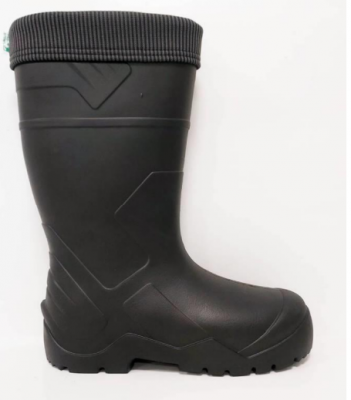 Водонепроникне чоловіче взуття з підігрівом з матеріалу EVA "НаполіМакс"