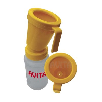 Поворотний стакан для діпінгу