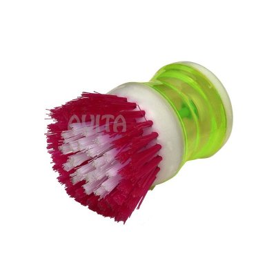 Щітка для миття з ємністю для миючого засобу