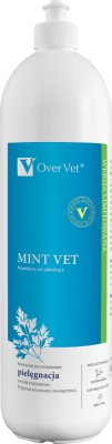 Охолоджуюча мазь з евкаліптом, м`ятою і арнікою - MINT Vet 1000 мл.