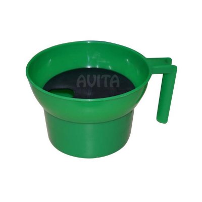 Кружка для попереднього доїння з ситом