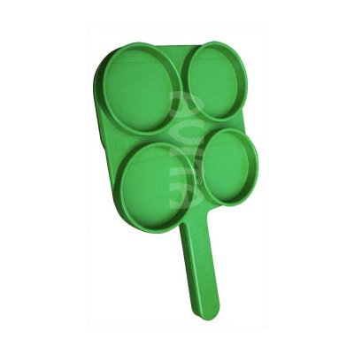 Тест пластина молочно-контрольна (зелена)