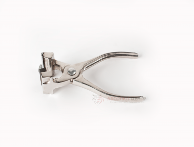 Щипці обертові для татуювання 4. алюмінієві