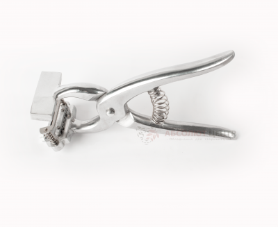 Щипці для татуювання обертові 4