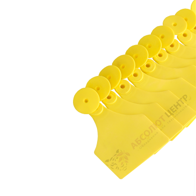 Бірка 58х60 без нумерації, одностороння