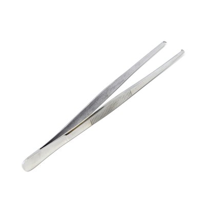 Пінцет хірургічний з зубчиками 20 см