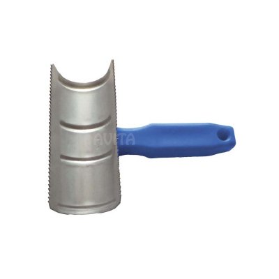 Скребок напівкруглий 