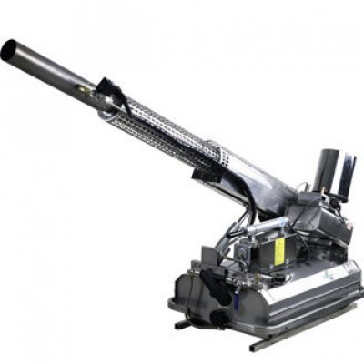 Генератор гарячого туману