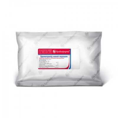 Брометронід новий 400 г