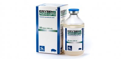 Вакцина Ерисенг Парво 25 доз