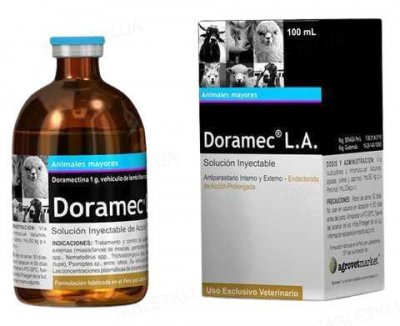 Дорамек ПД 500 мл