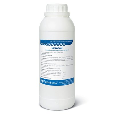 Ектосан 1 л