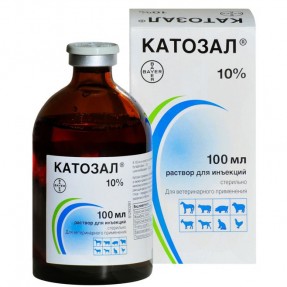 Катозал 100 мл 