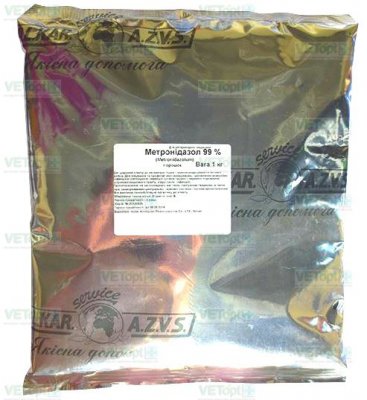 Метронідазол 5%