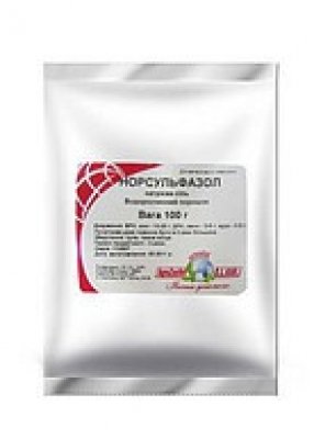 Норсульфазол 99,73%, 100 г