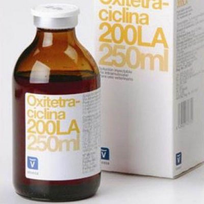 Окситетрациклін 20%, 250 мл