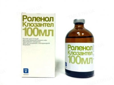 Роленол 100 мл