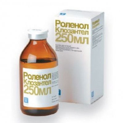 Роленол 250 мл