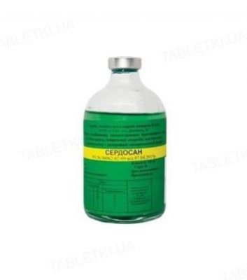 Вакцина сердосан 1 л 