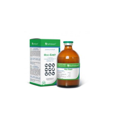 Фос-Бевіт 100 мл