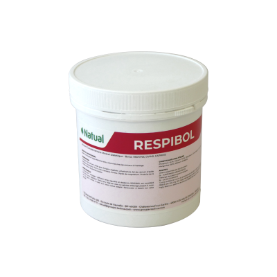 RESPIBOL — Болюс для підтримки дихальної системи телят