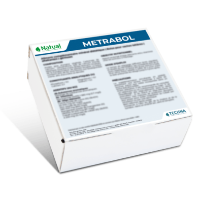 METRABOL — болюс для підтримки відновлення матки після отелення