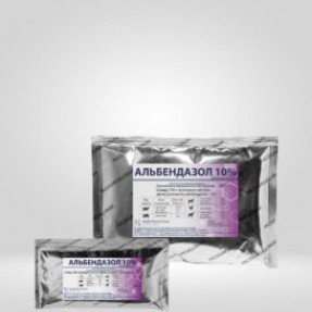 Альбендазол 10% 0,5 кг