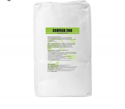 Сорбент CEOFEED  200 для тварин (ВРХ, свині, птиця) 25 кг